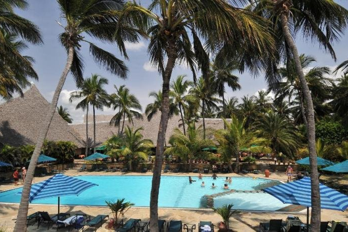 Bahari Beach