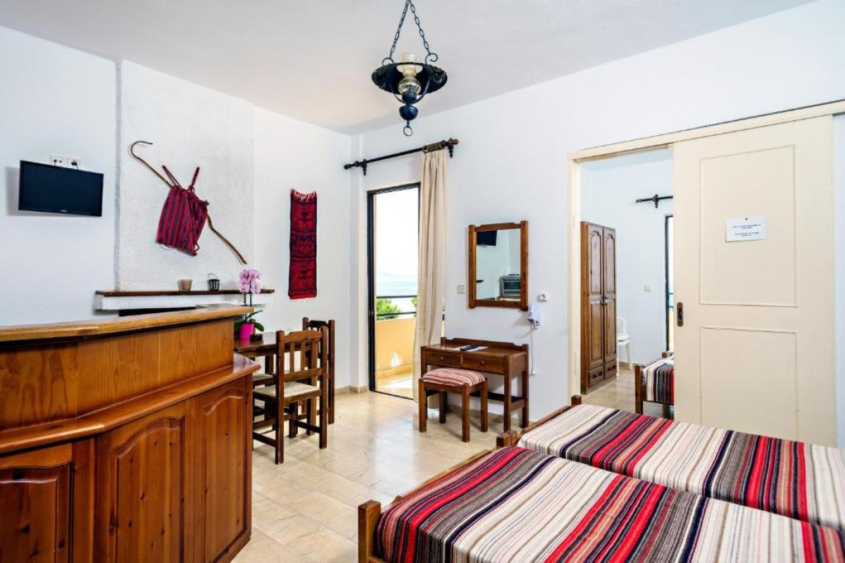 Matzi Hotel Apartments (K)