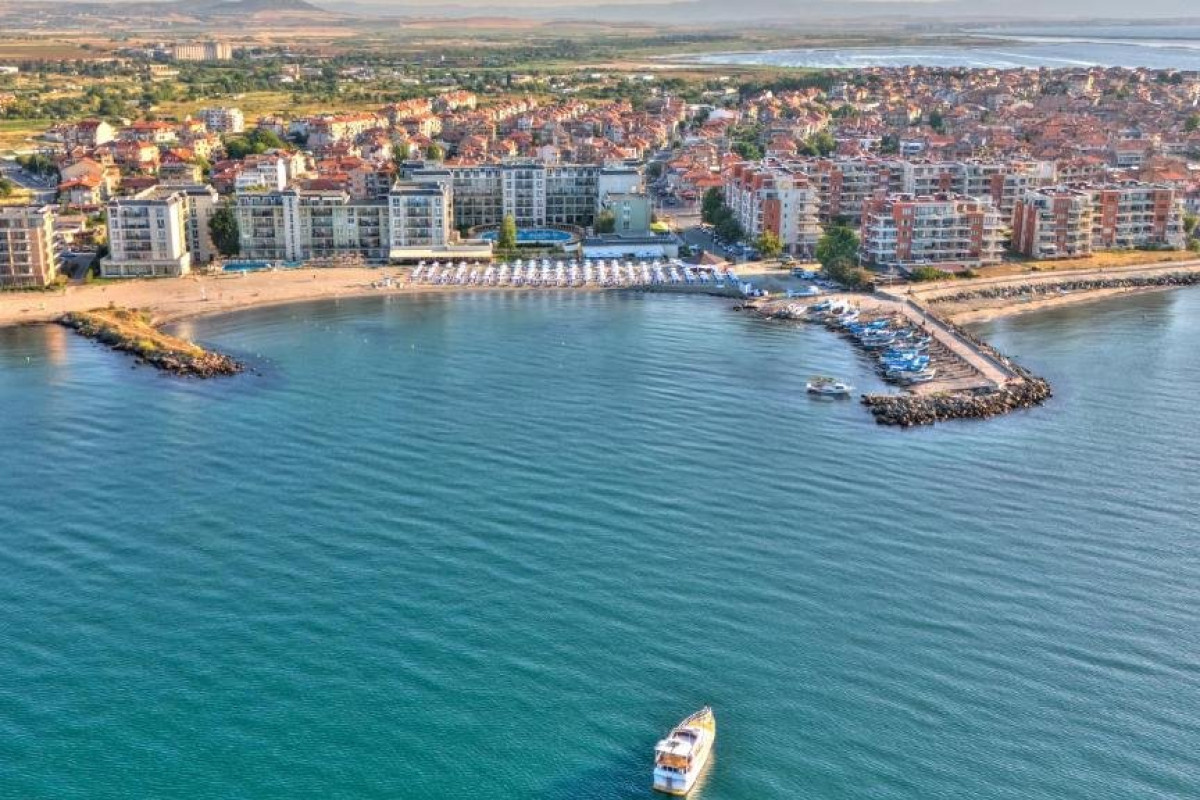 Festa Pomorie Resort