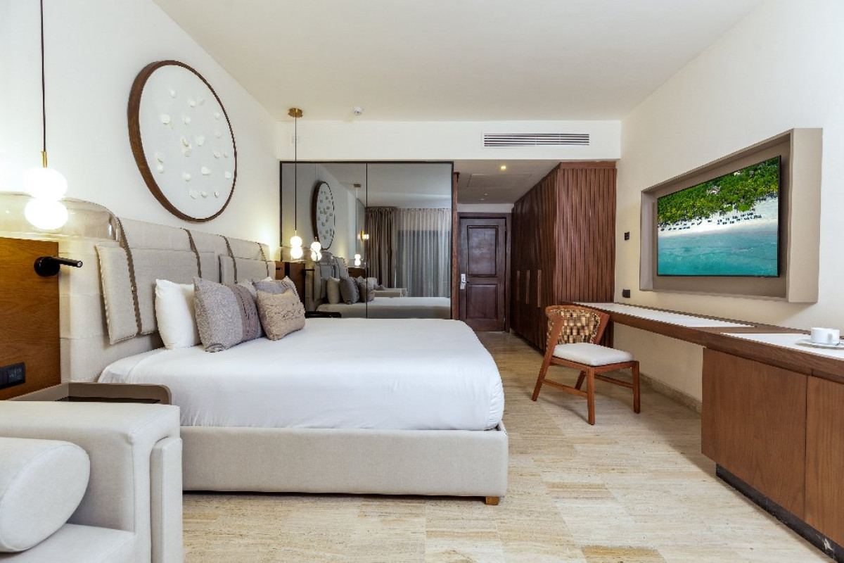 Grand Palladium White Sand Resort and Spa