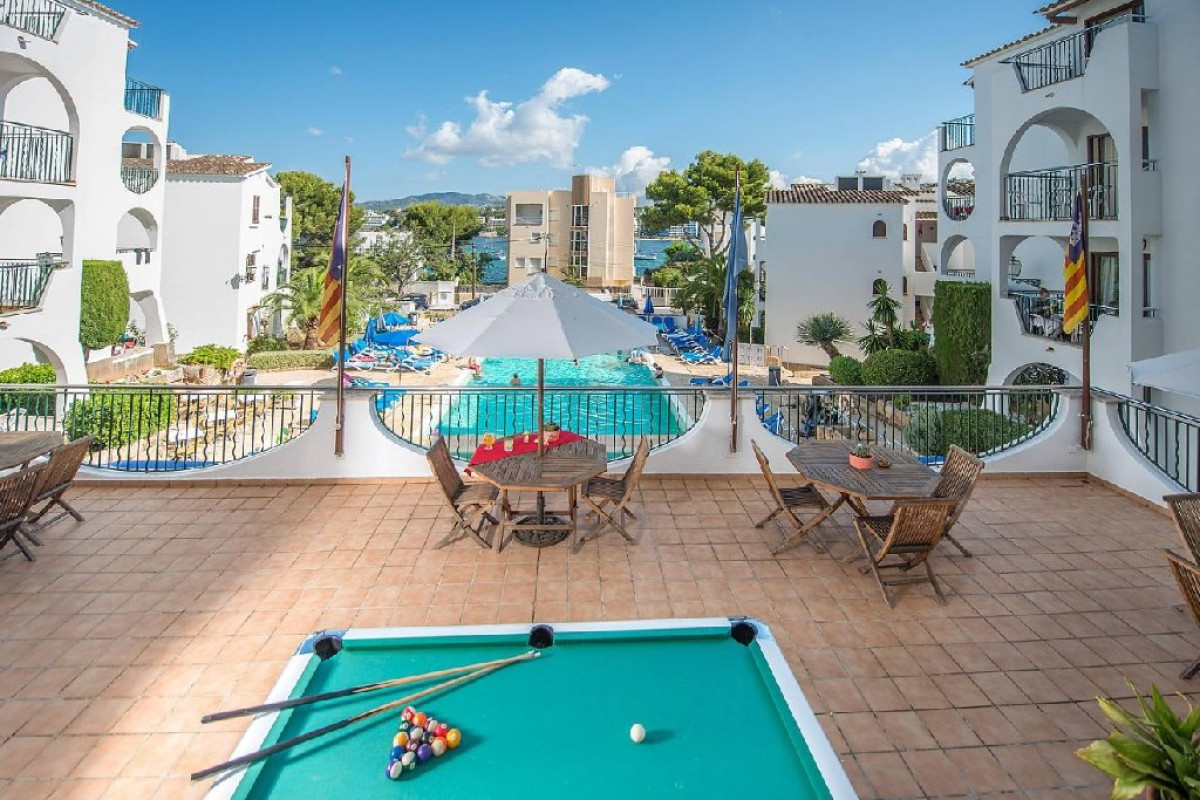 Flipflop Santa Ponsa Apartments (ex. Ona Surfing Playa)