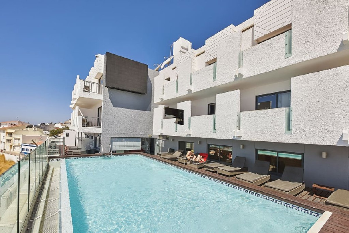 Rocamar Exclusive Hotel And Spa (Adults Only)