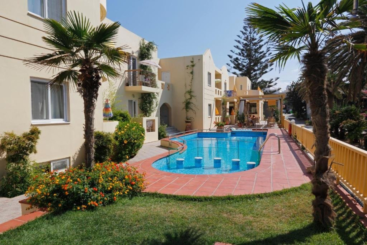 Lambrinos Suites (K)