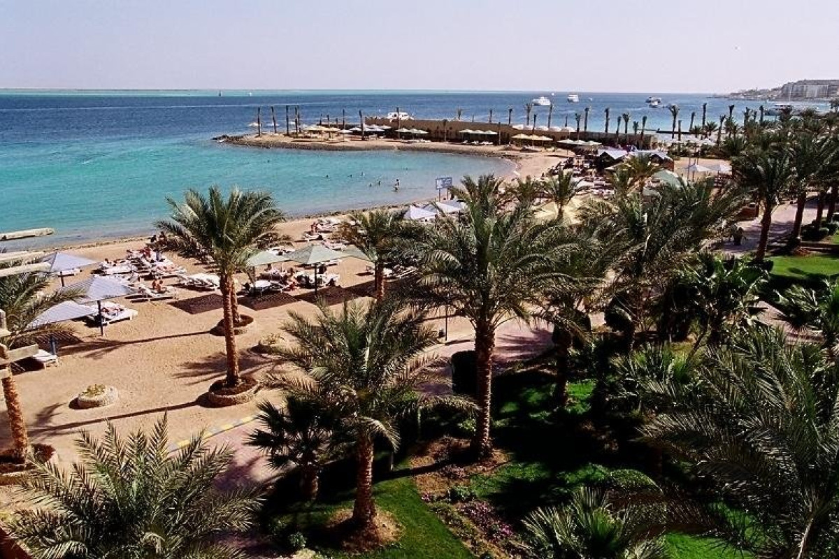 ZYA REGINA RESORT AQUA PARK HURGHADA