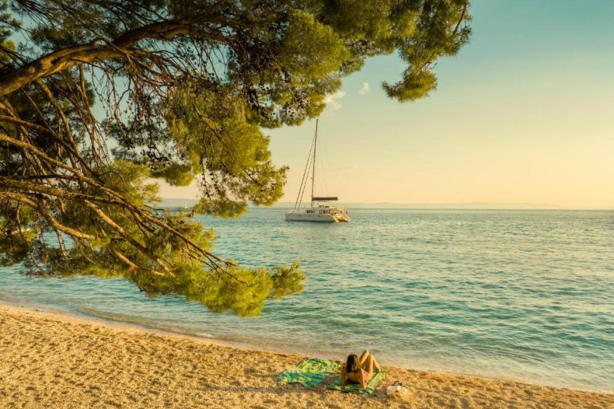 Dalmacija Places Hotel (Makarska)