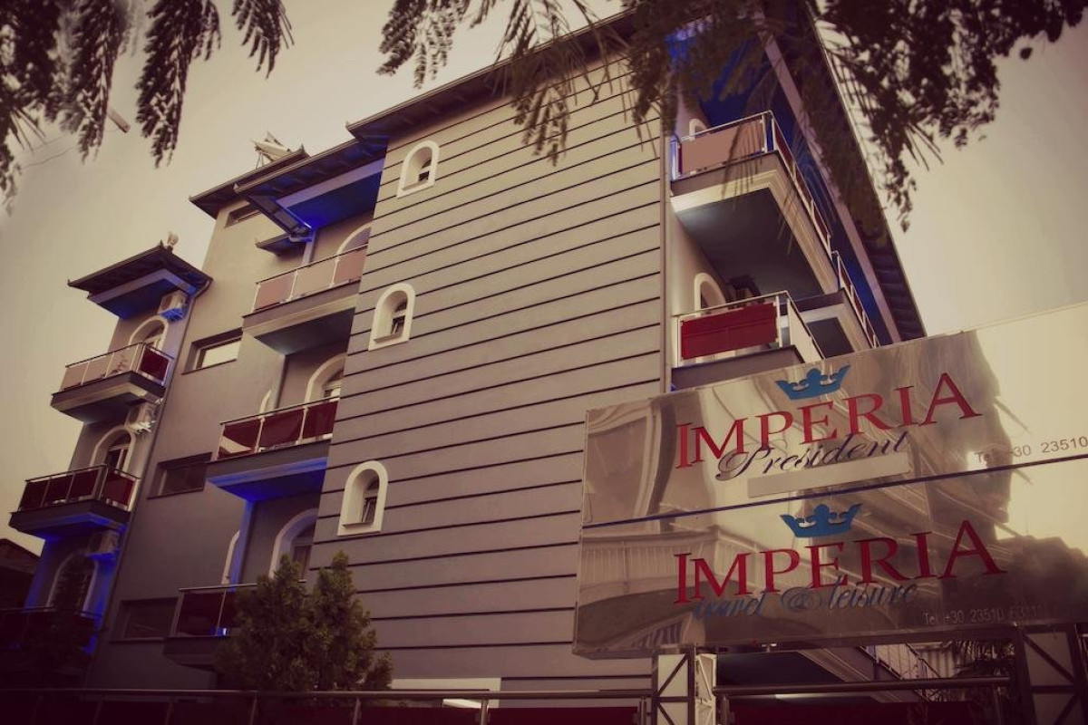 Imperia President (Paralia Katerini)