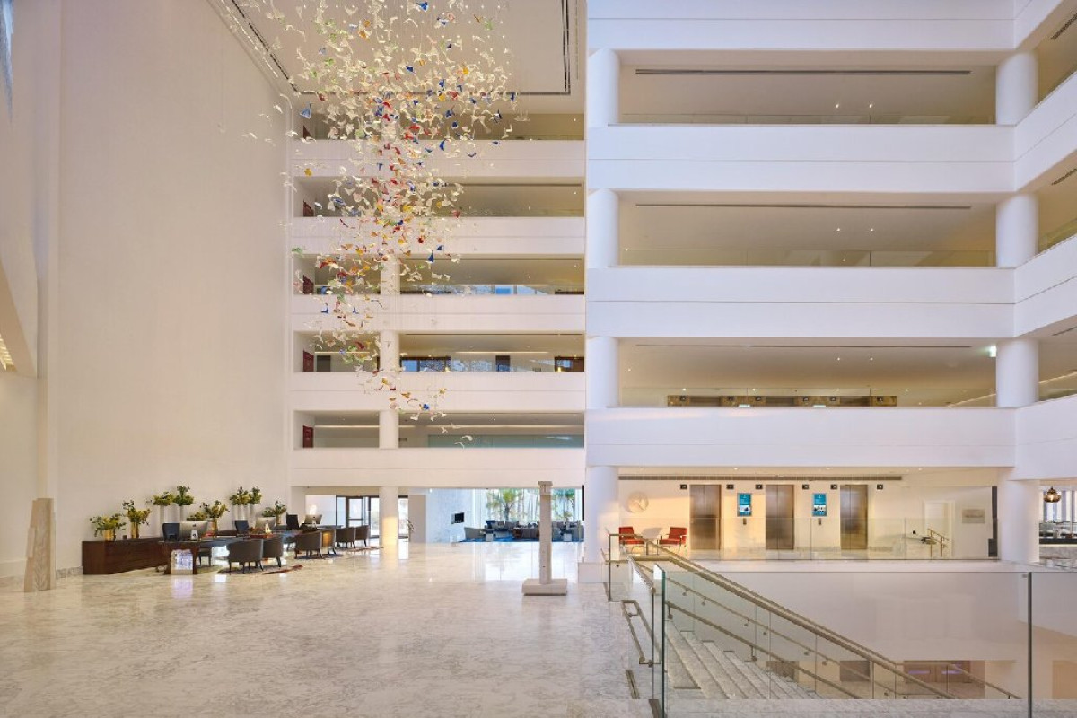 Parklane Resort and Spa