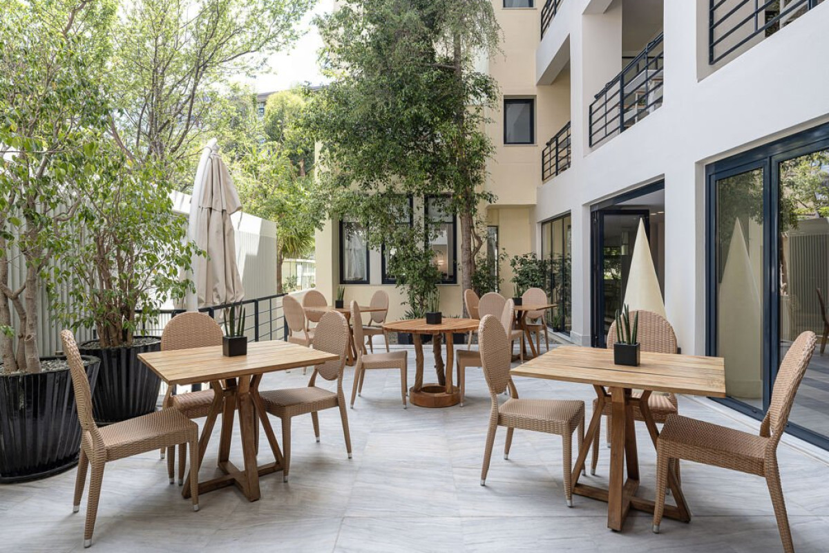 Avra City Boutique Hotel (Crete)