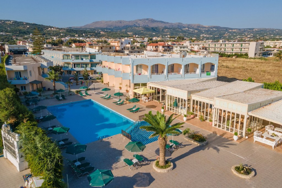 Kathrin Beach Hotel (Crete)