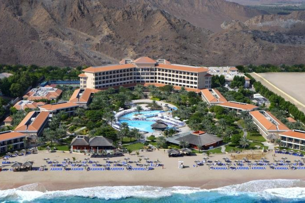 FUJAIRAH ROTANA RESORT SPA