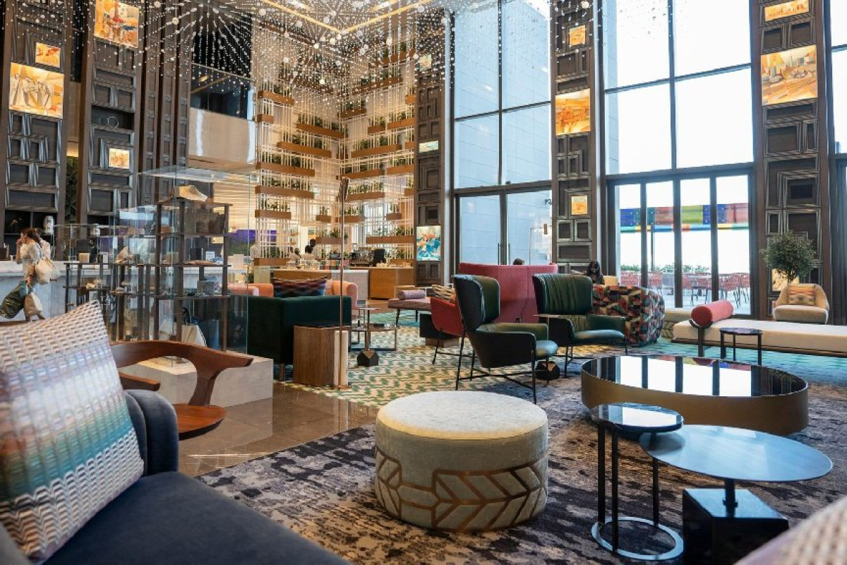 HYATT CENTRIC JUMEIRAH DUBAI