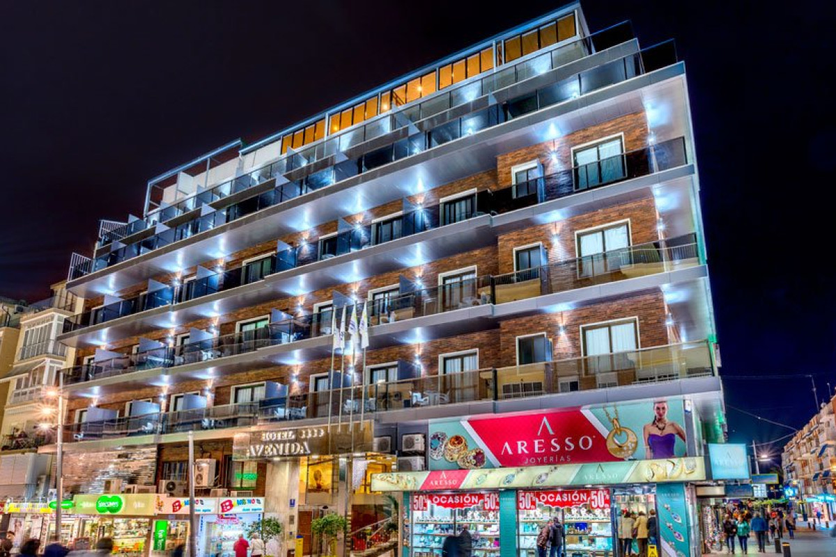 Avenida Hotel (Benidorm)