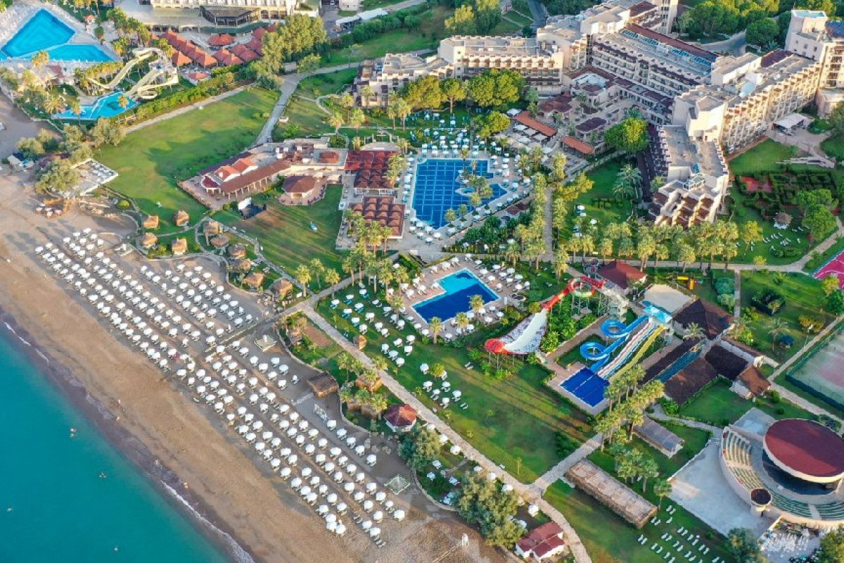 CRYSTAL TAT BEACH GOLF RESORT AND SPA