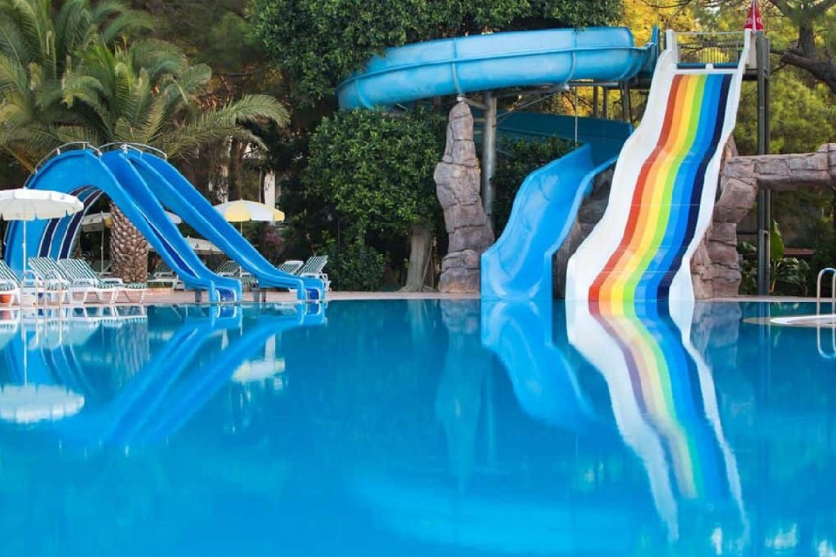 FUN AND SUN CLUB SAPHIRE