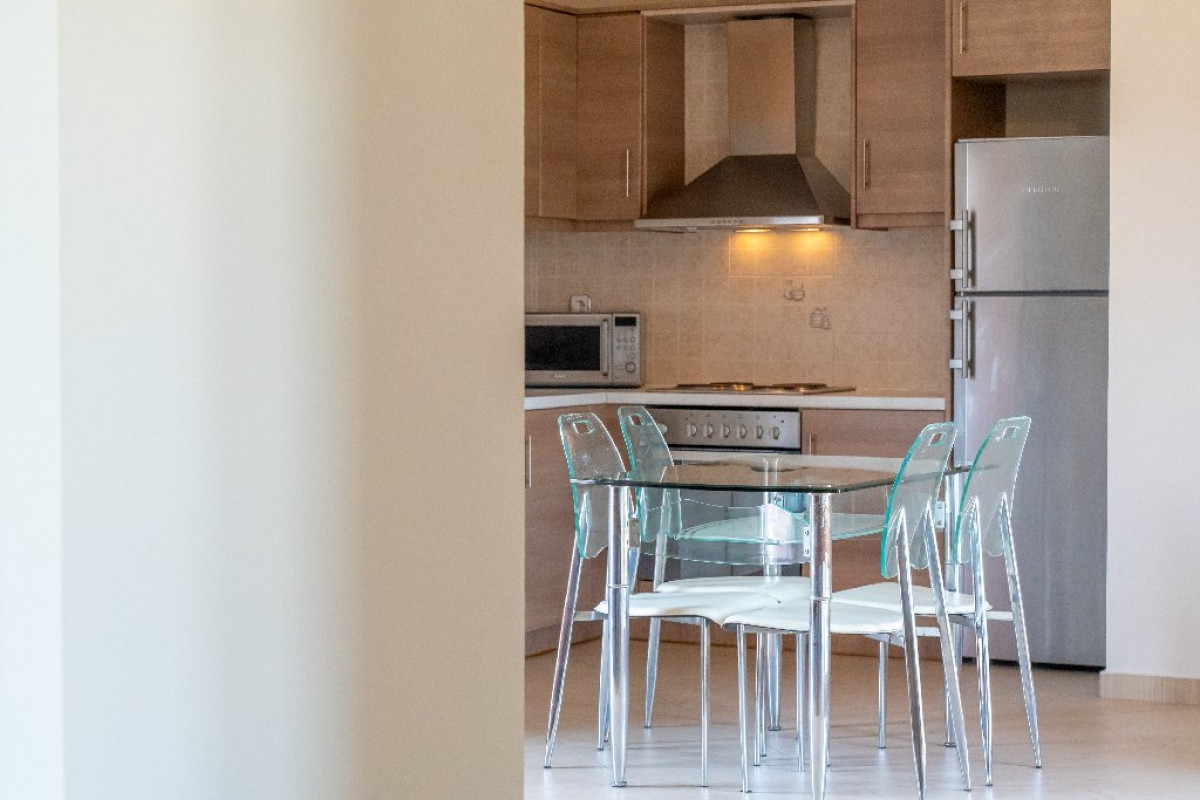 Artemis Luxury Apartaments Anaxos
