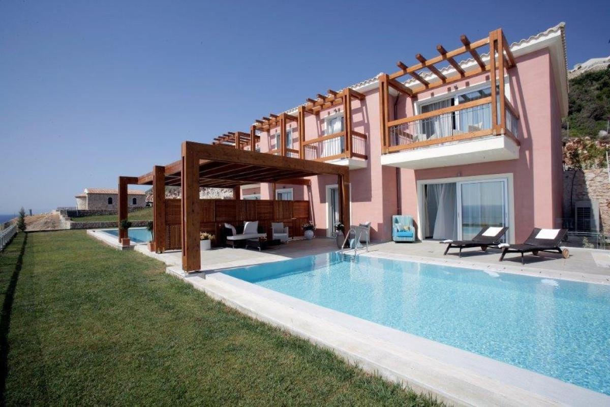 Apostolata Island Resort Spa (ex.Mareblue) Skala