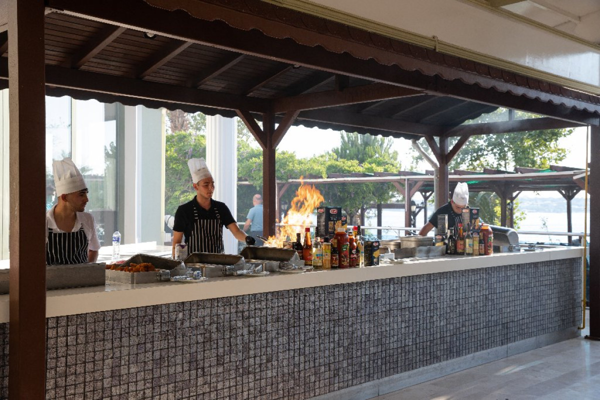 ANADOLU HOTELS DIDIM CLUB (ex. PALM WINGS DIDIM)