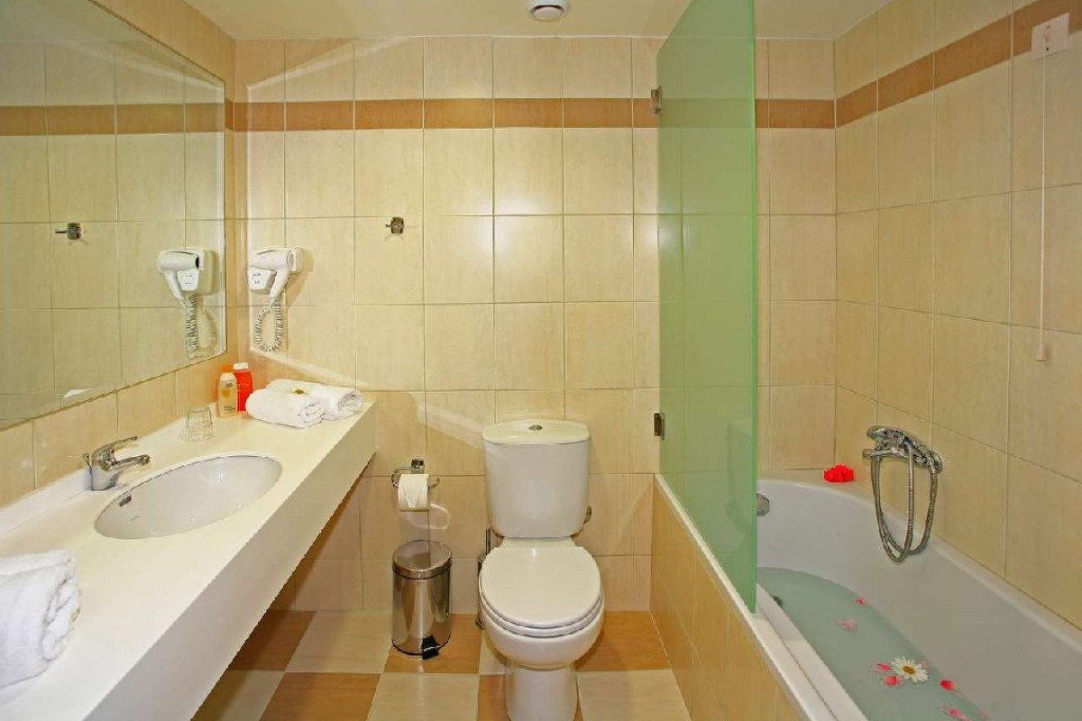 Katrin Hotel and Bungalows (Stalida)