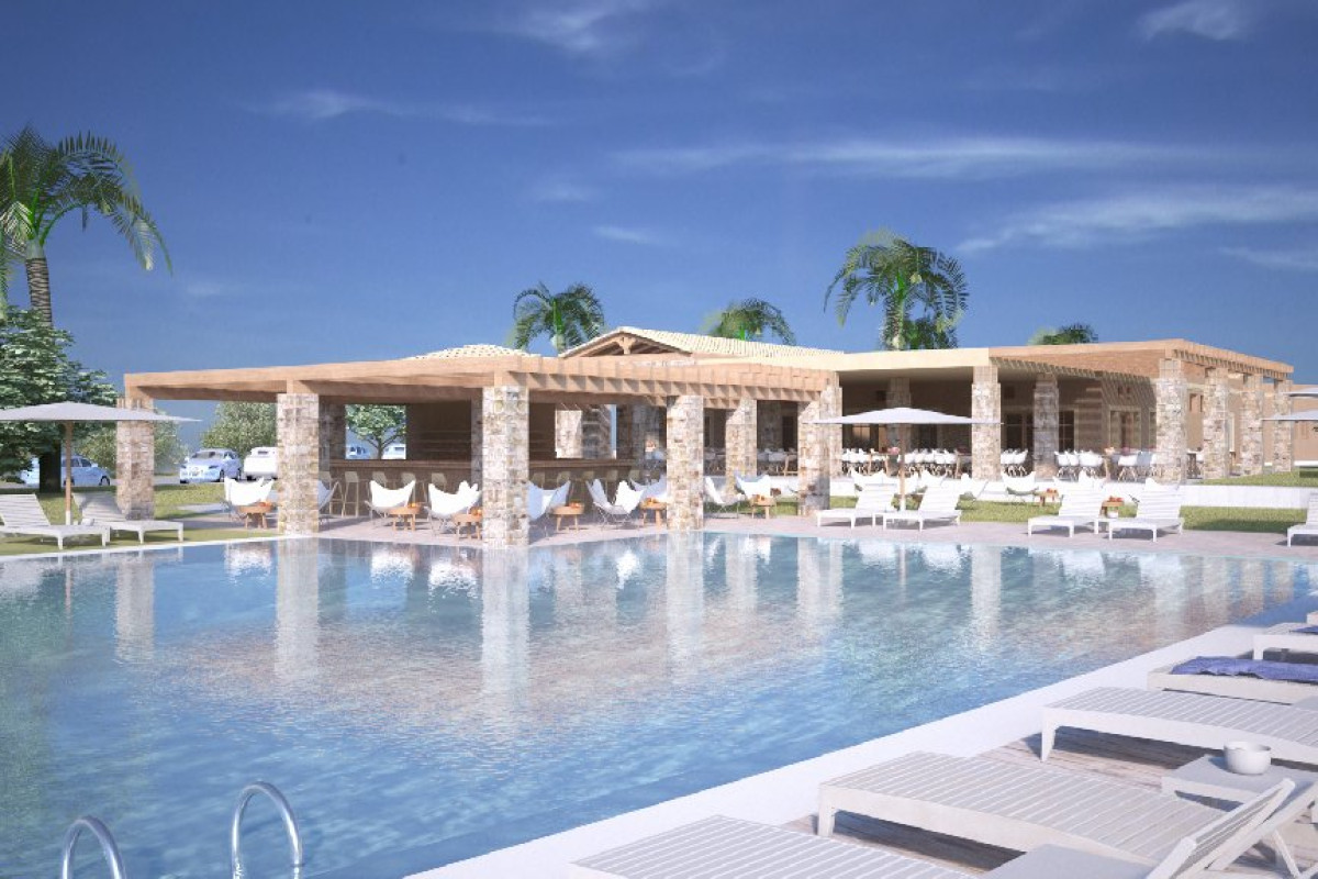 Sandy Villas (Agios Georgios)