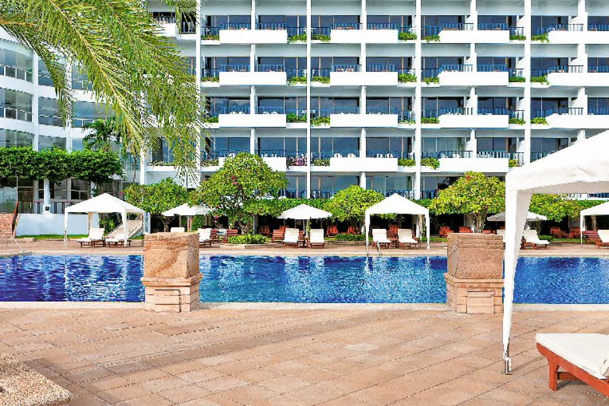 DUSIT THANI PATTAYA