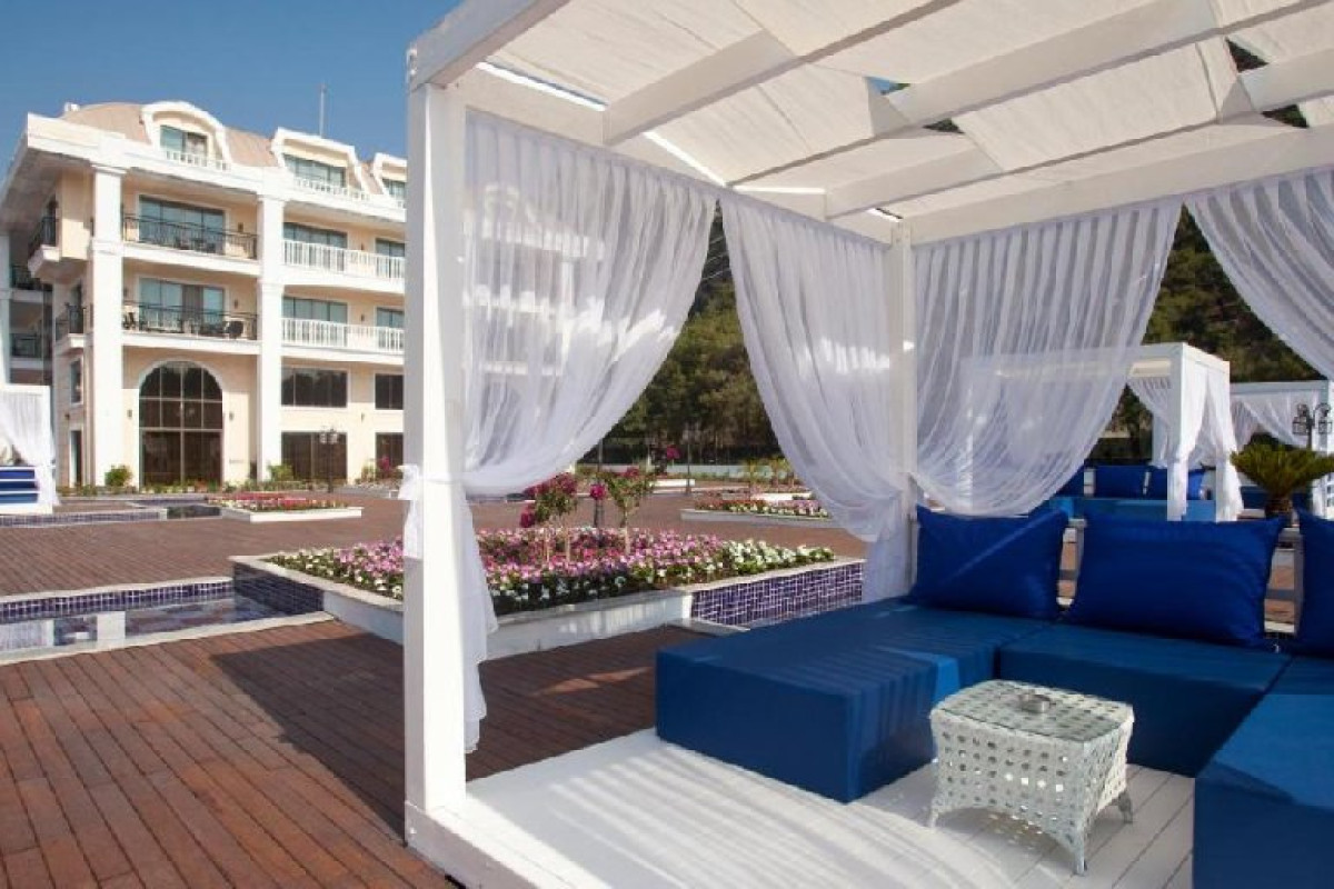JUJU PREMIER PALACE (EX.AMARA PREMIER PALACE)