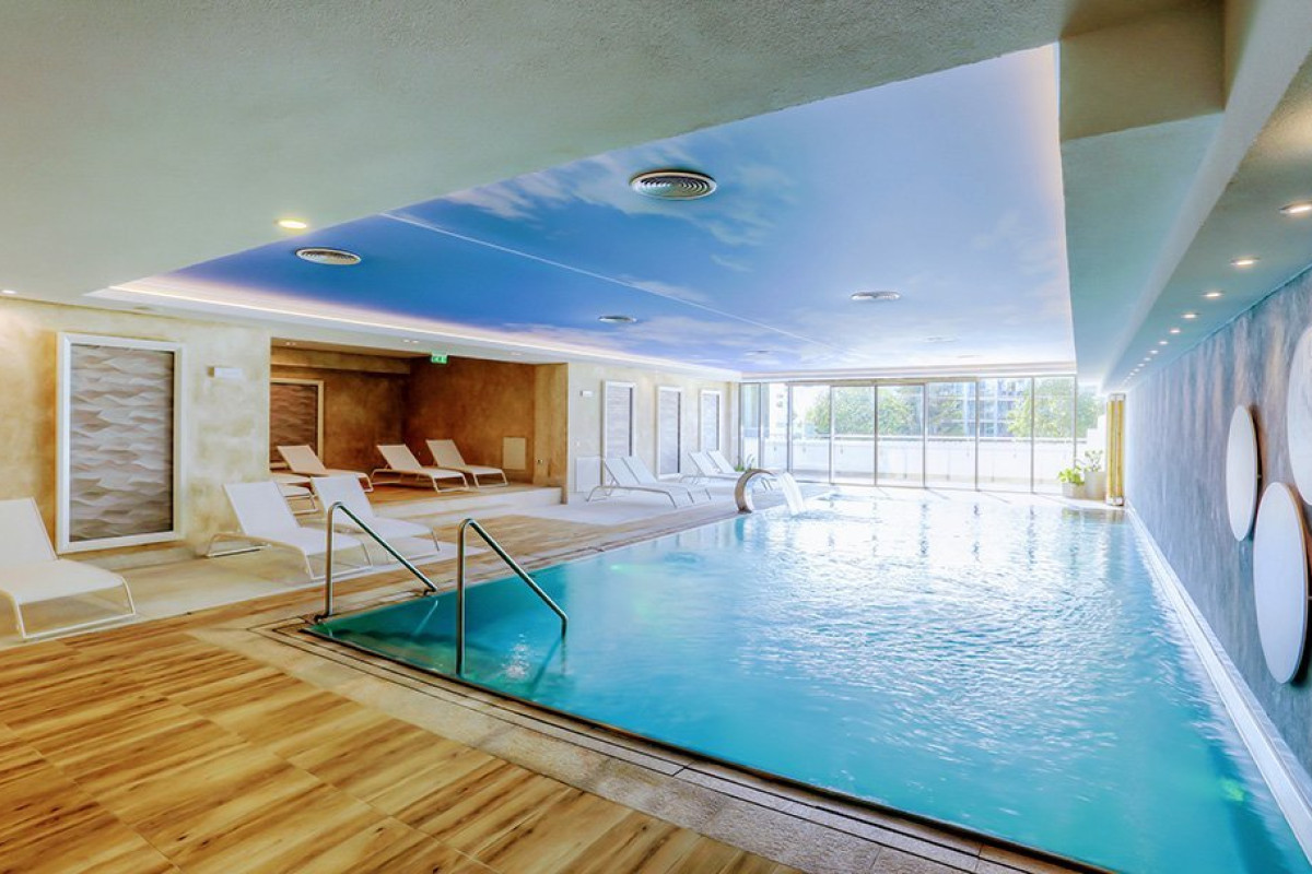 MARITIM PARADISE BLUE HOTEL