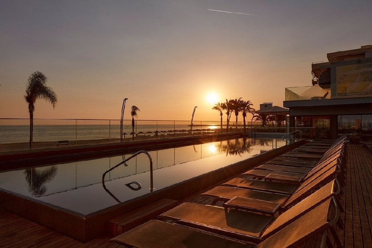 Dom Jose Beach Hotel