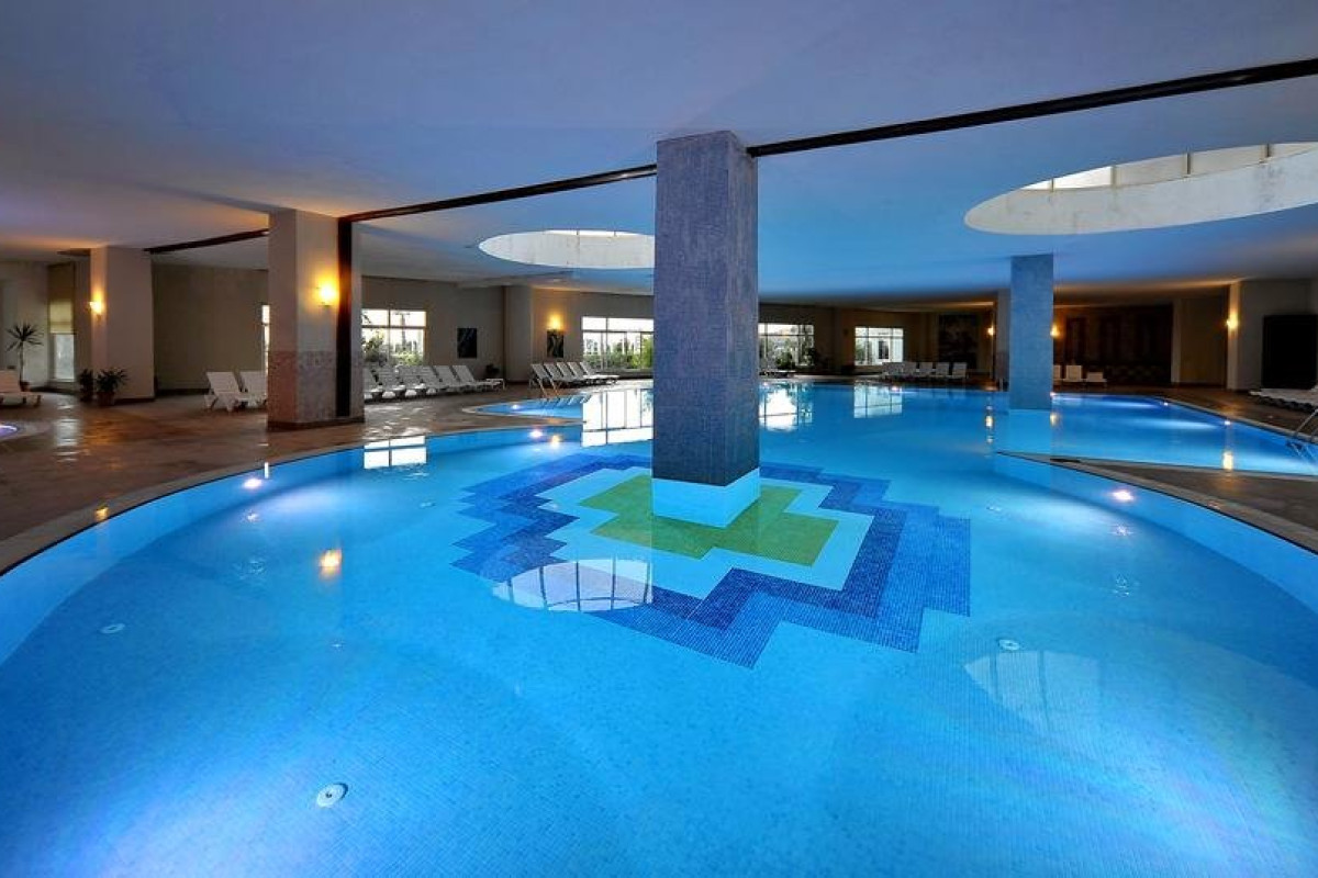SEADEN SEA WORLD RESORT AND SPA