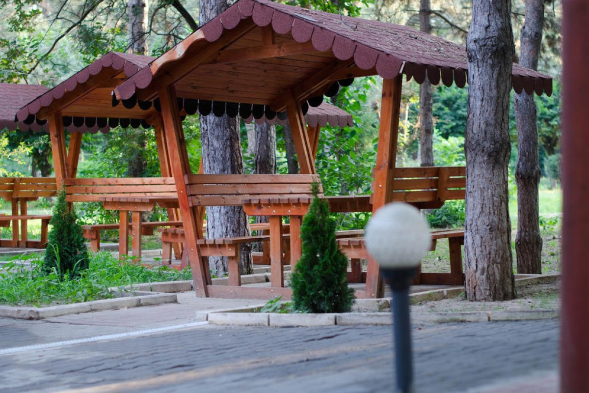 Complex Balnear Parc
