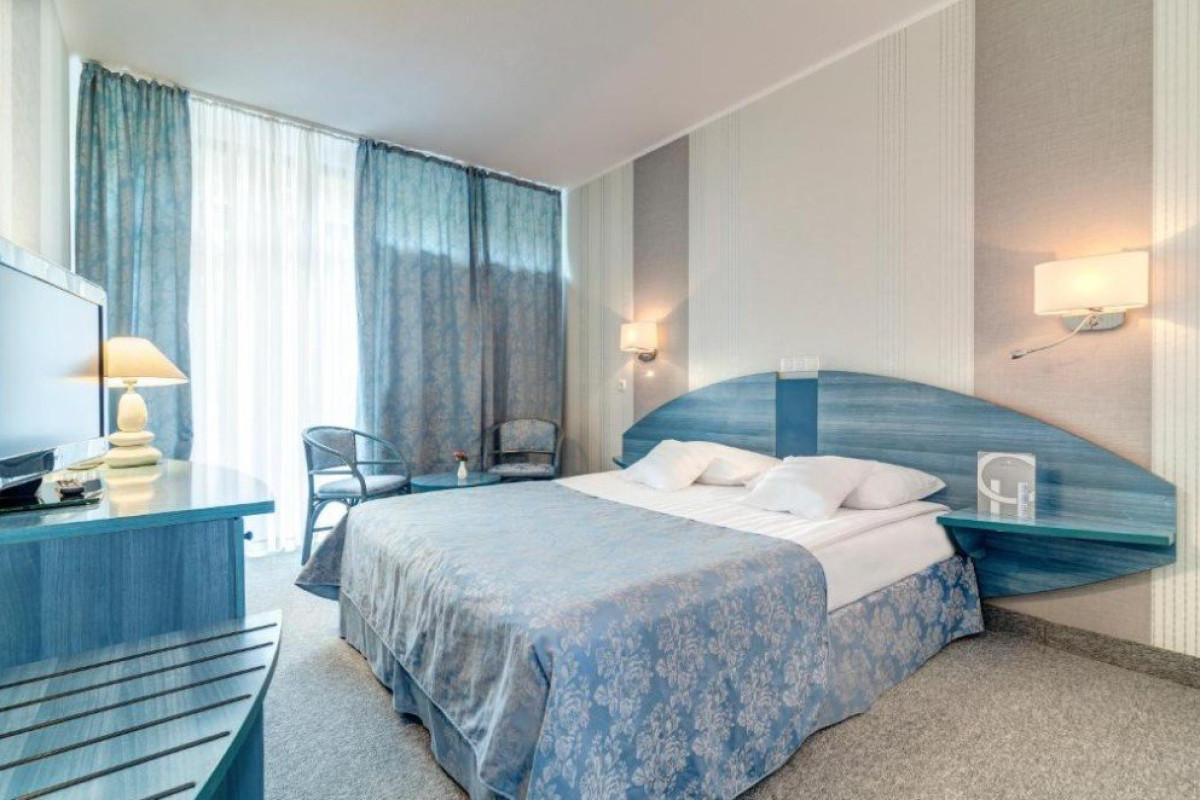 Hotel My Continental..