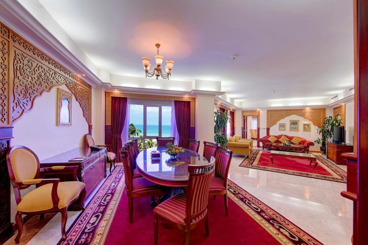Crowne Plaza Salalah