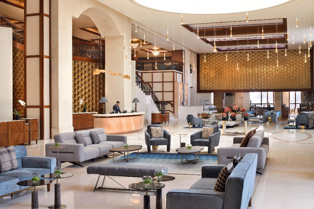 CROWNE PLAZA DUBAI JUMEIRAH
