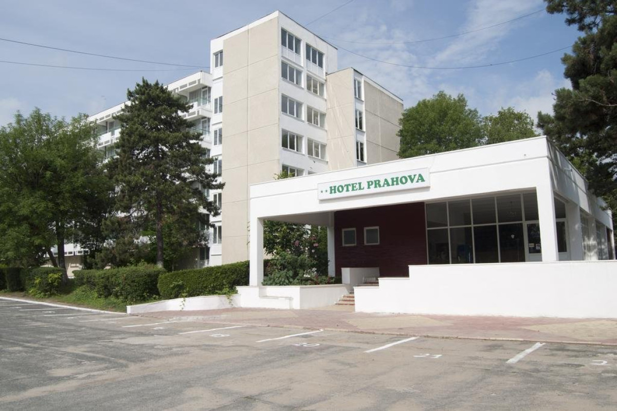 HOTEL PRAHOVA