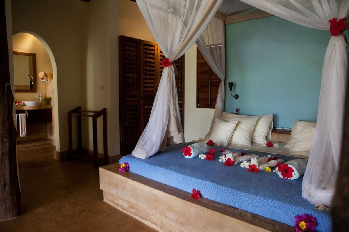 SeVi Boutique Hotel Zanzibar