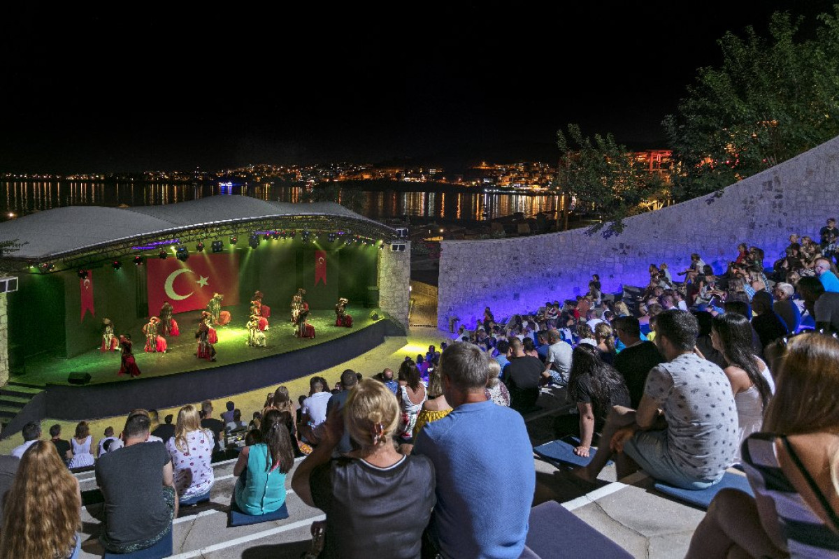 KEFALUKA RESORT (Akyarlar)