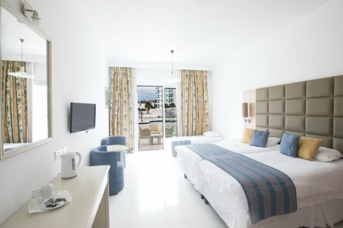 ODESSA BEACH HOTEL