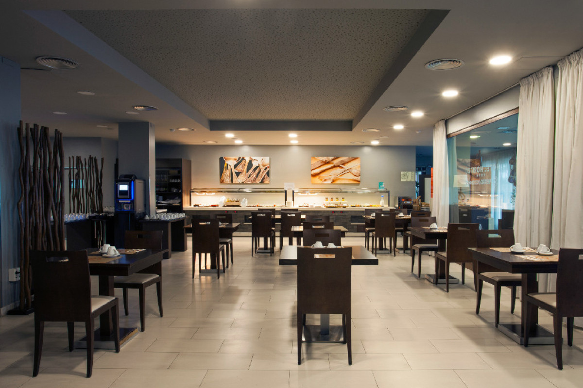 HORITZO HOTEL (Blanes)