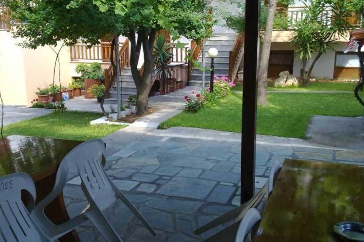 Alexandra Hotel (Nea Roda - Athos)