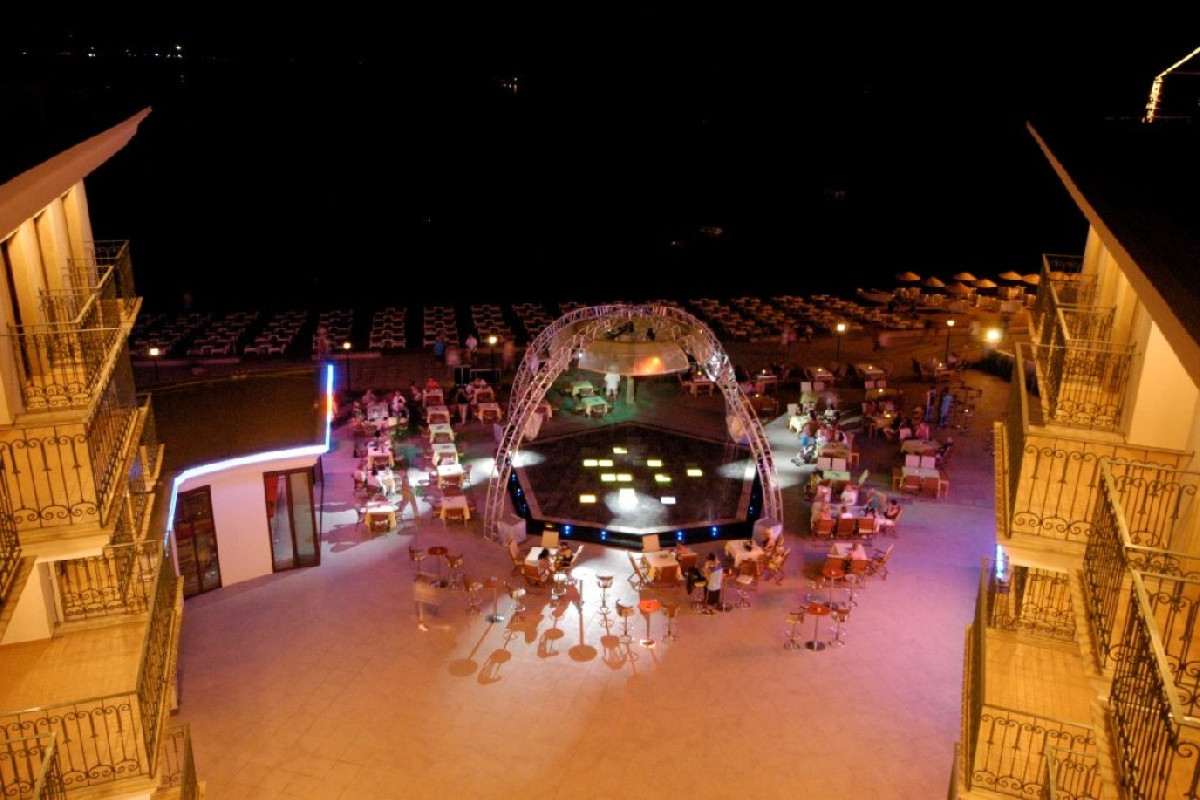 PASA GARDEN BEACH HOTEL