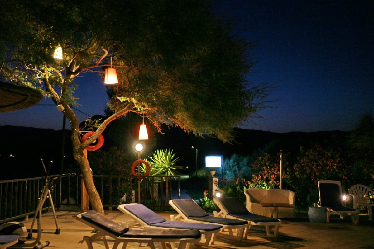 Aegeon Hotel