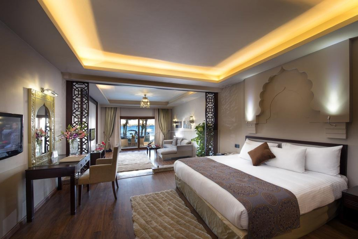 SUNRISE ARABIAN BEACH RESORT