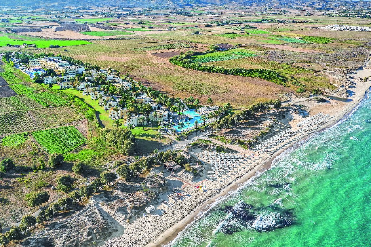 GRECOTEL CASA PARADISO (Kos)