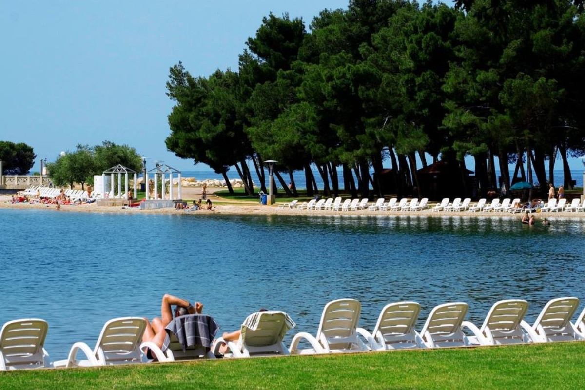 Sol Amfora Apartments (Umag)