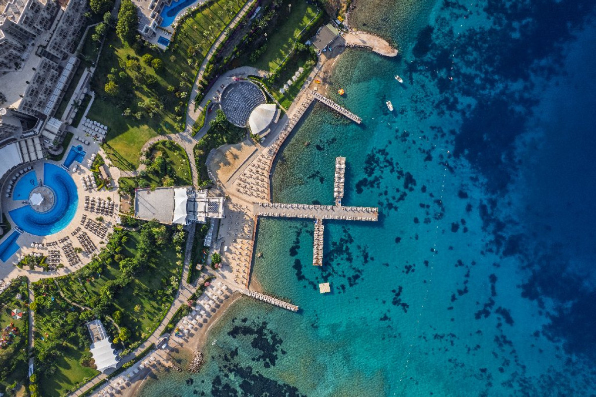 KEFALUKA RESORT (Akyarlar)