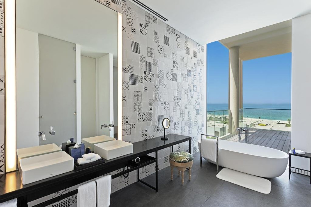 The Oberoi Beach Resort Al Zorah