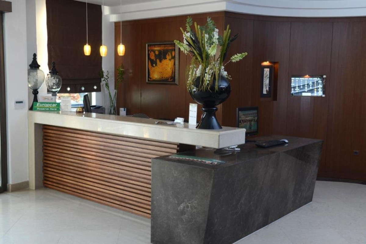 Danai Hotel and Spa