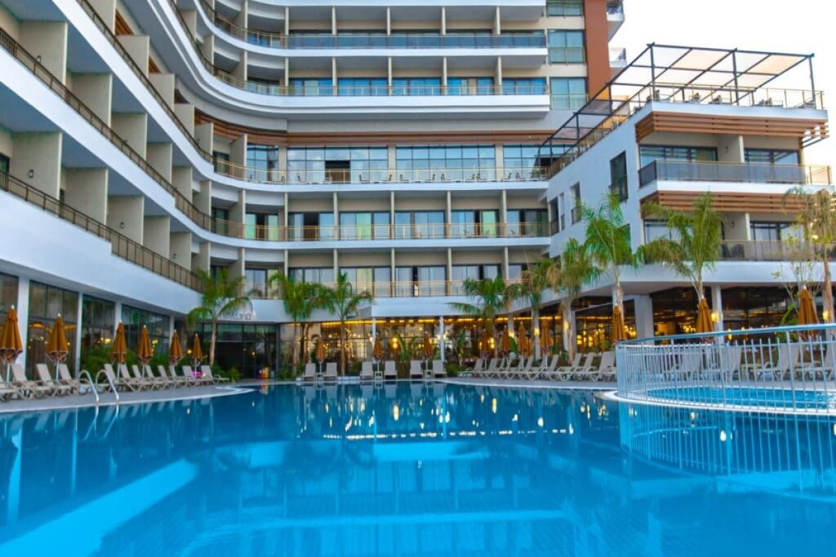 ALEXIA RESORT  SPA (ONLY ADULTS 16+)