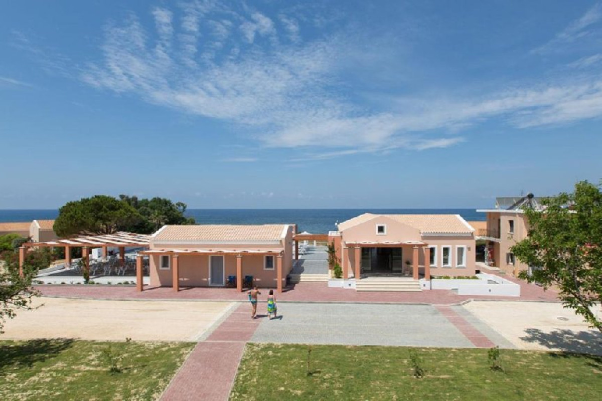 Remetzo Village 4*