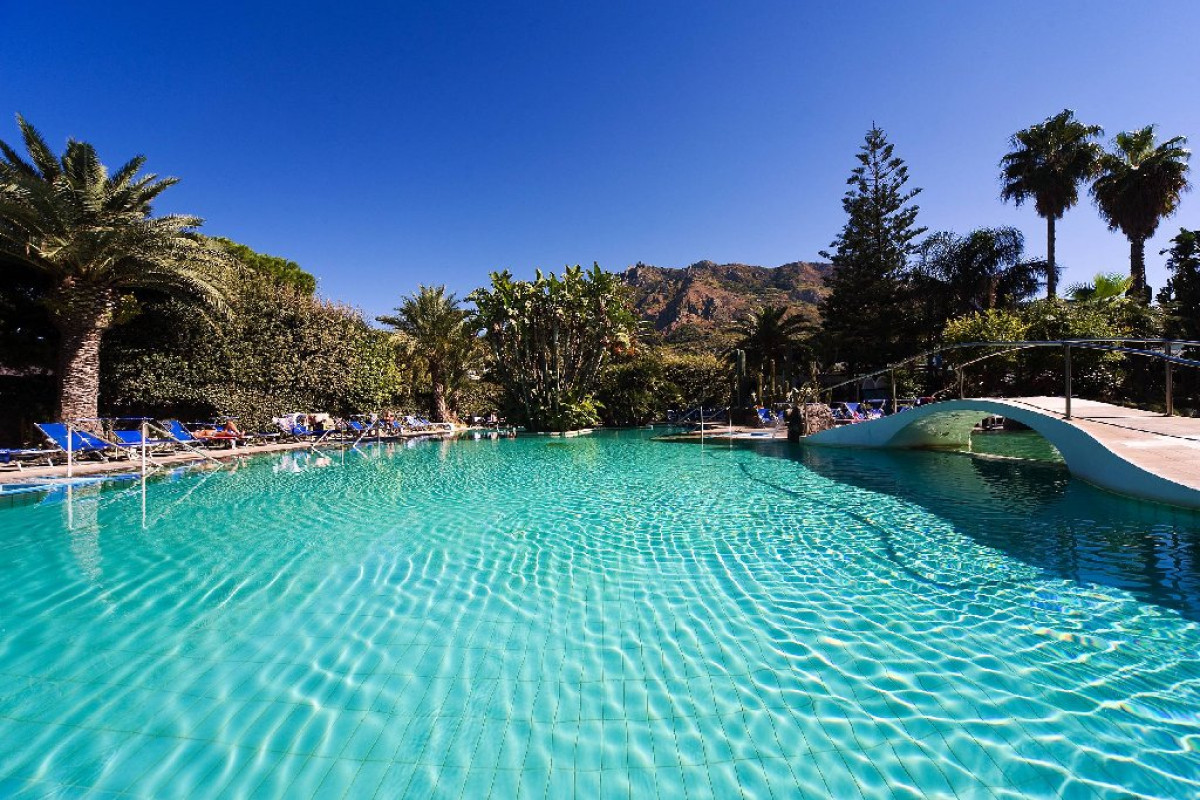 Park Hotel Terme Mediterraneo Ischia