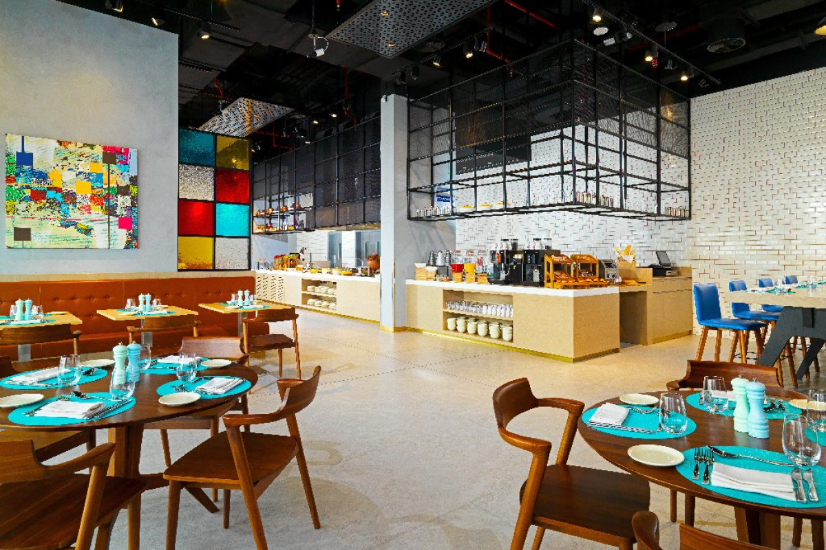 ALOFT PALM JUMEIRAH